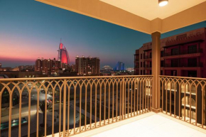 Spectacular 2BR Apartment Full BurjAlArab View